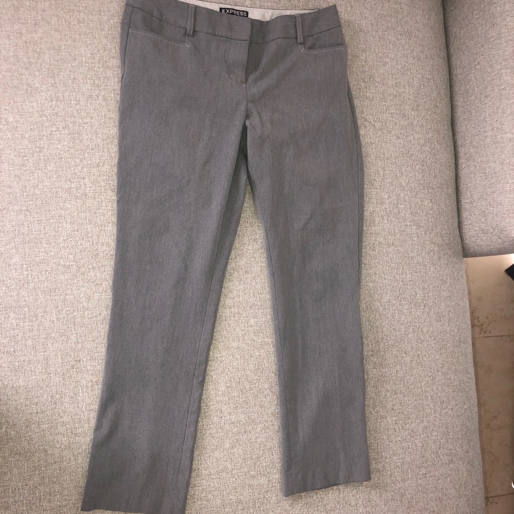 Express columnist pants